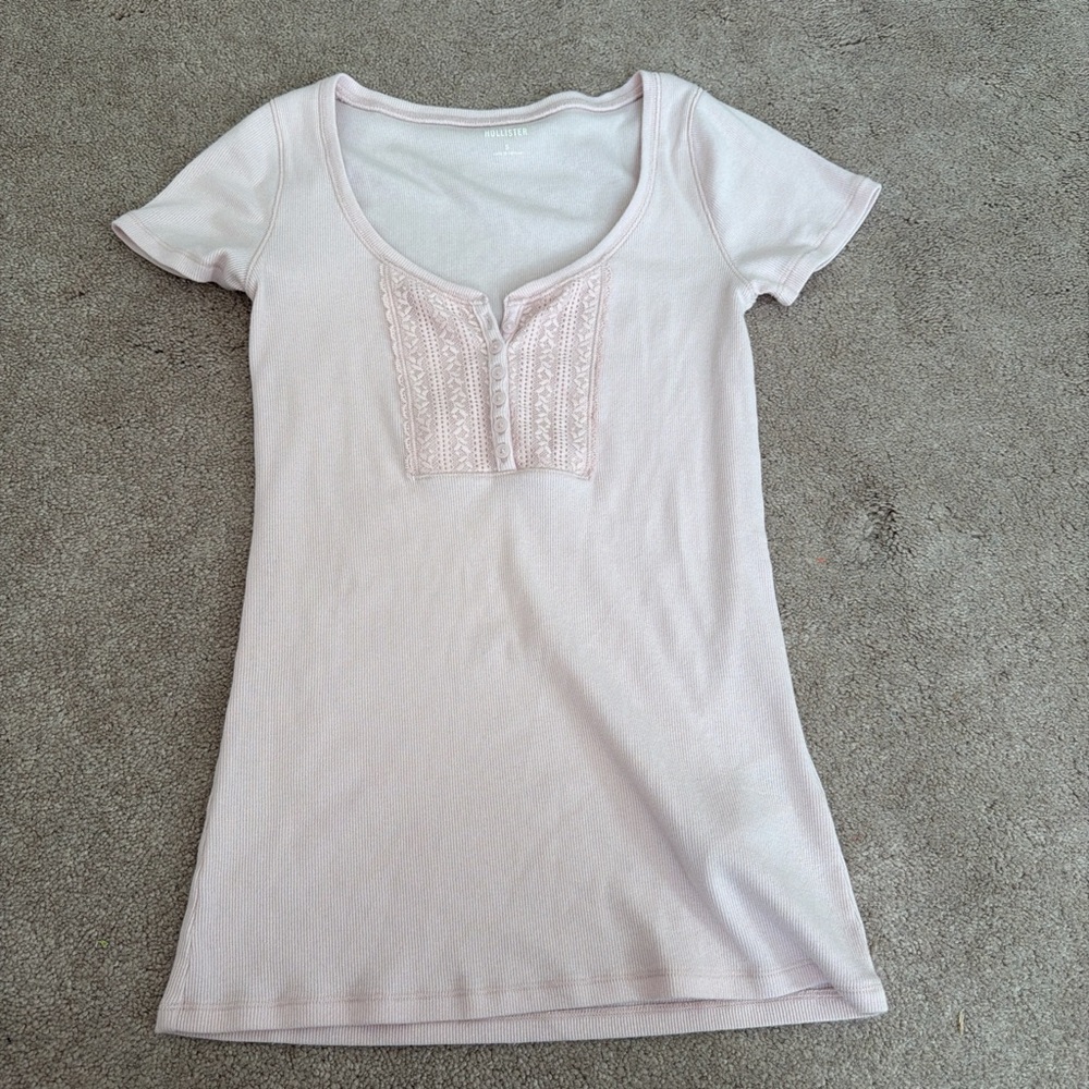 Hollister Top